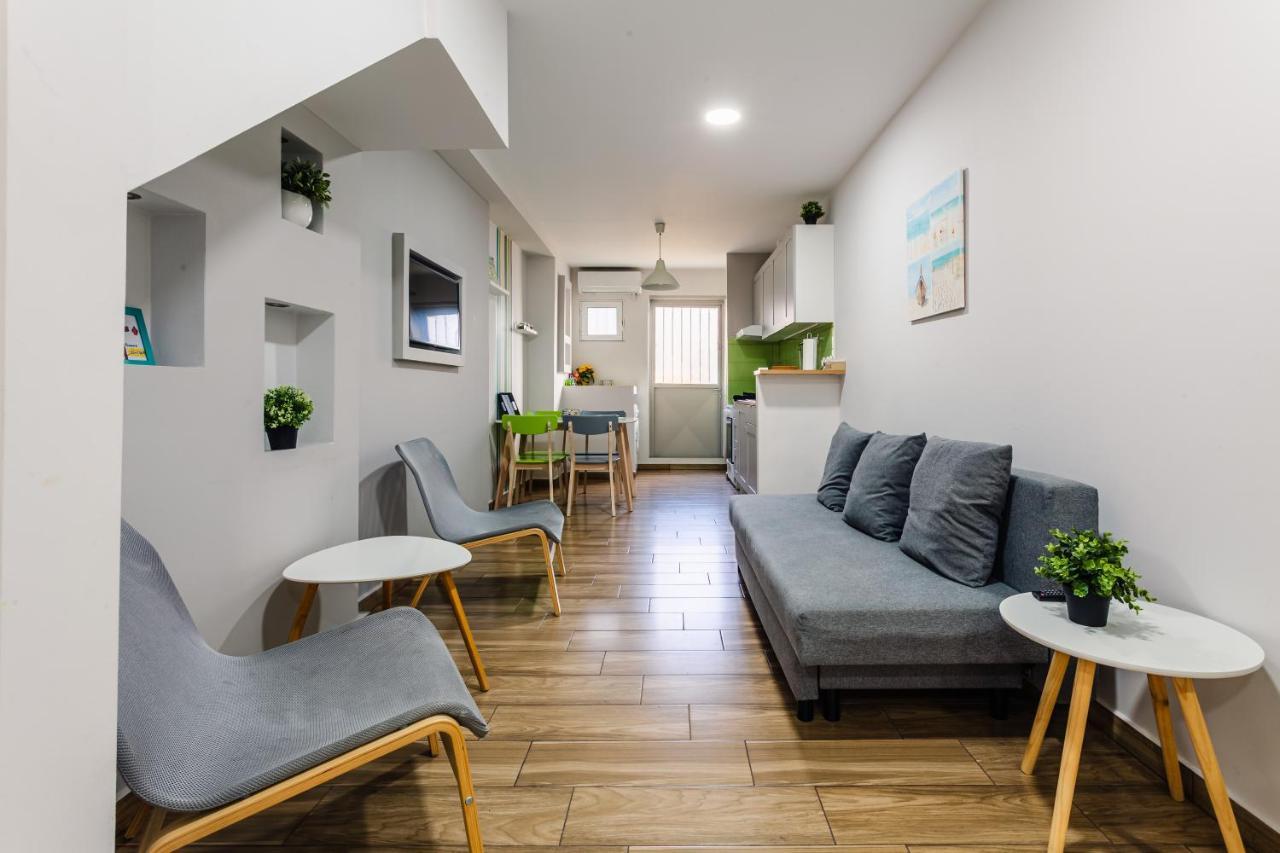 Citysea Fusion, Elegant Gem Minutes From The Beach Calamata Exterior foto