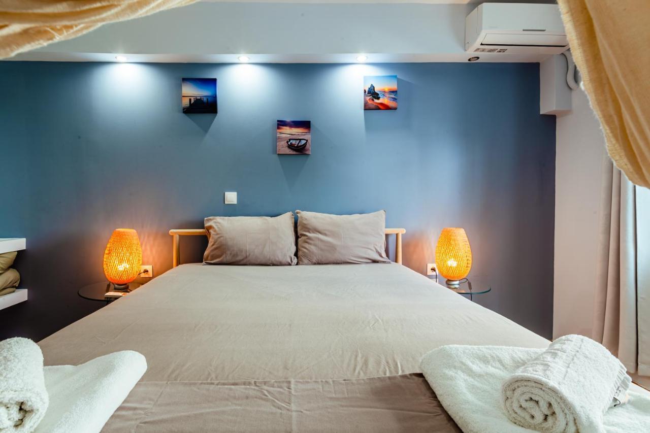 Citysea Fusion, Elegant Gem Minutes From The Beach Calamata Exterior foto