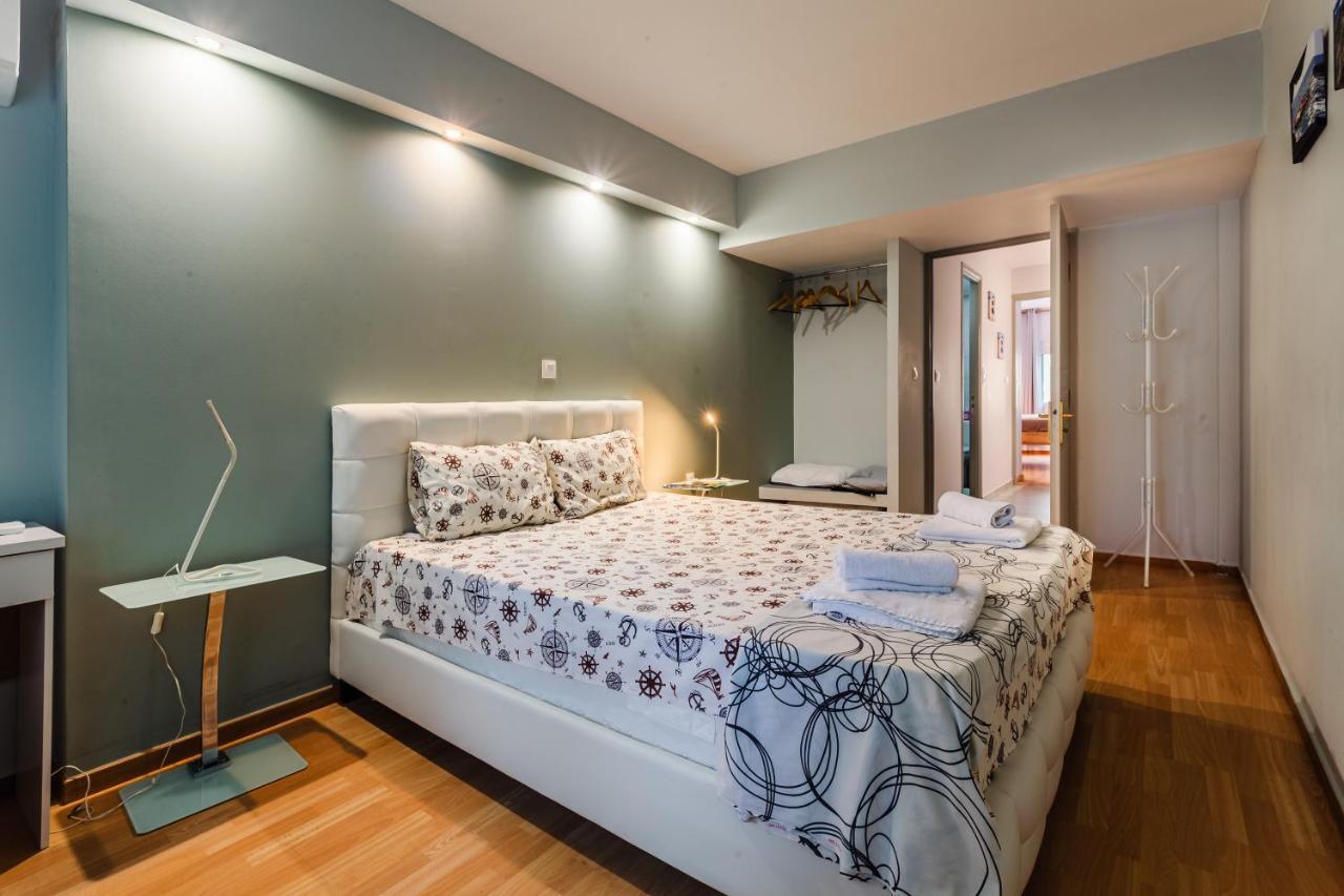 Citysea Fusion, Elegant Gem Minutes From The Beach Calamata Exterior foto