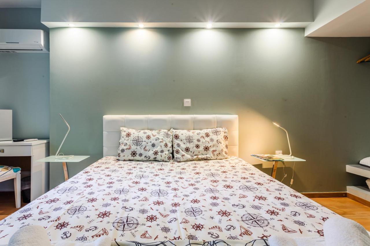 Citysea Fusion, Elegant Gem Minutes From The Beach Calamata Exterior foto