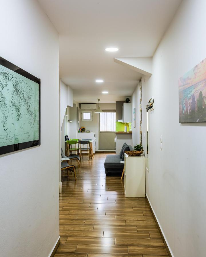 Citysea Fusion, Elegant Gem Minutes From The Beach Calamata Exterior foto