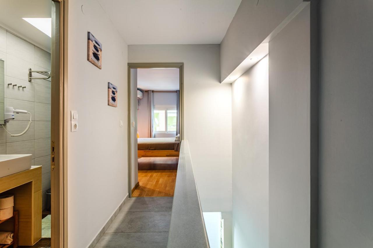 Citysea Fusion, Elegant Gem Minutes From The Beach Calamata Exterior foto