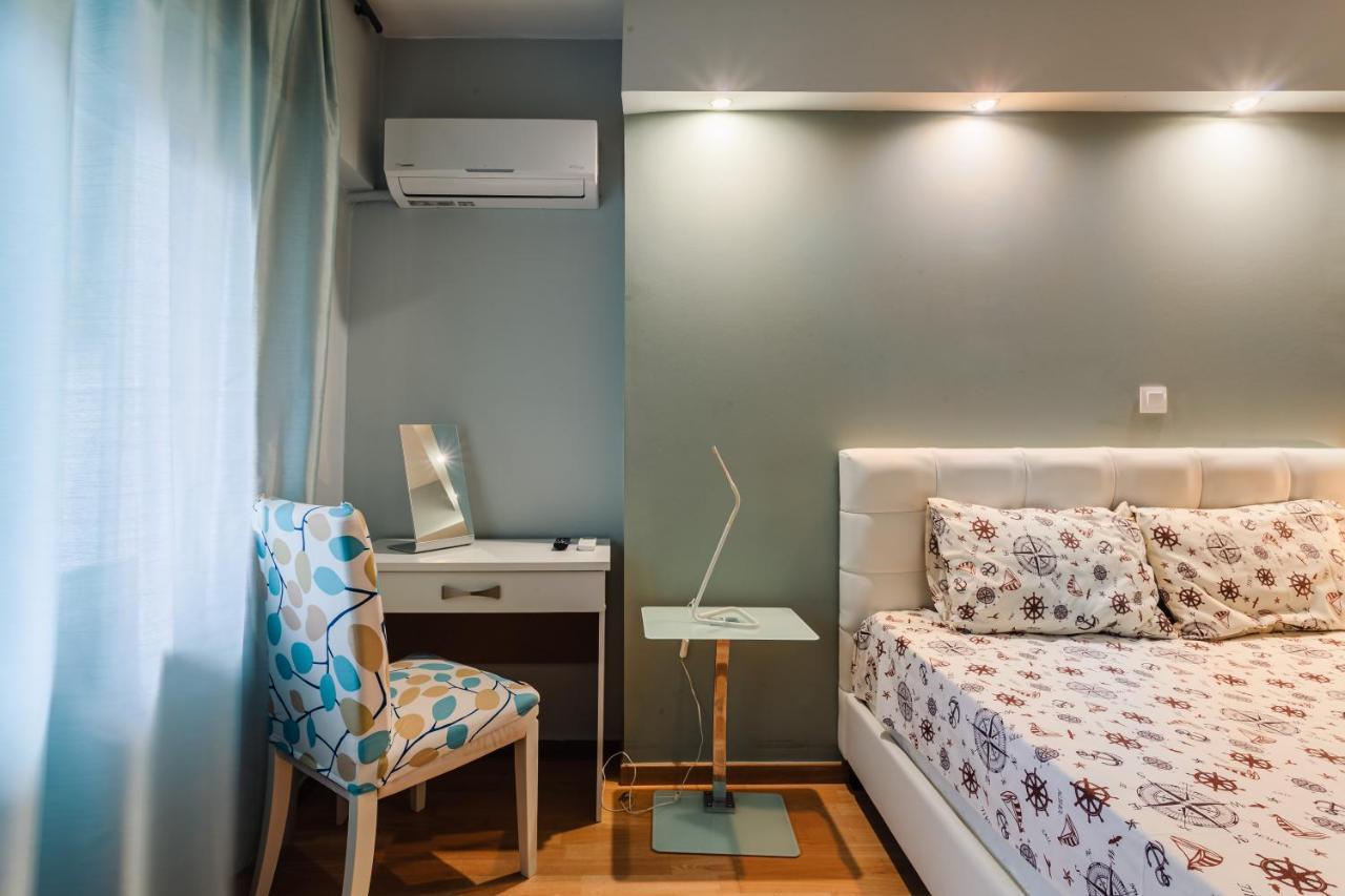 Citysea Fusion, Elegant Gem Minutes From The Beach Calamata Exterior foto