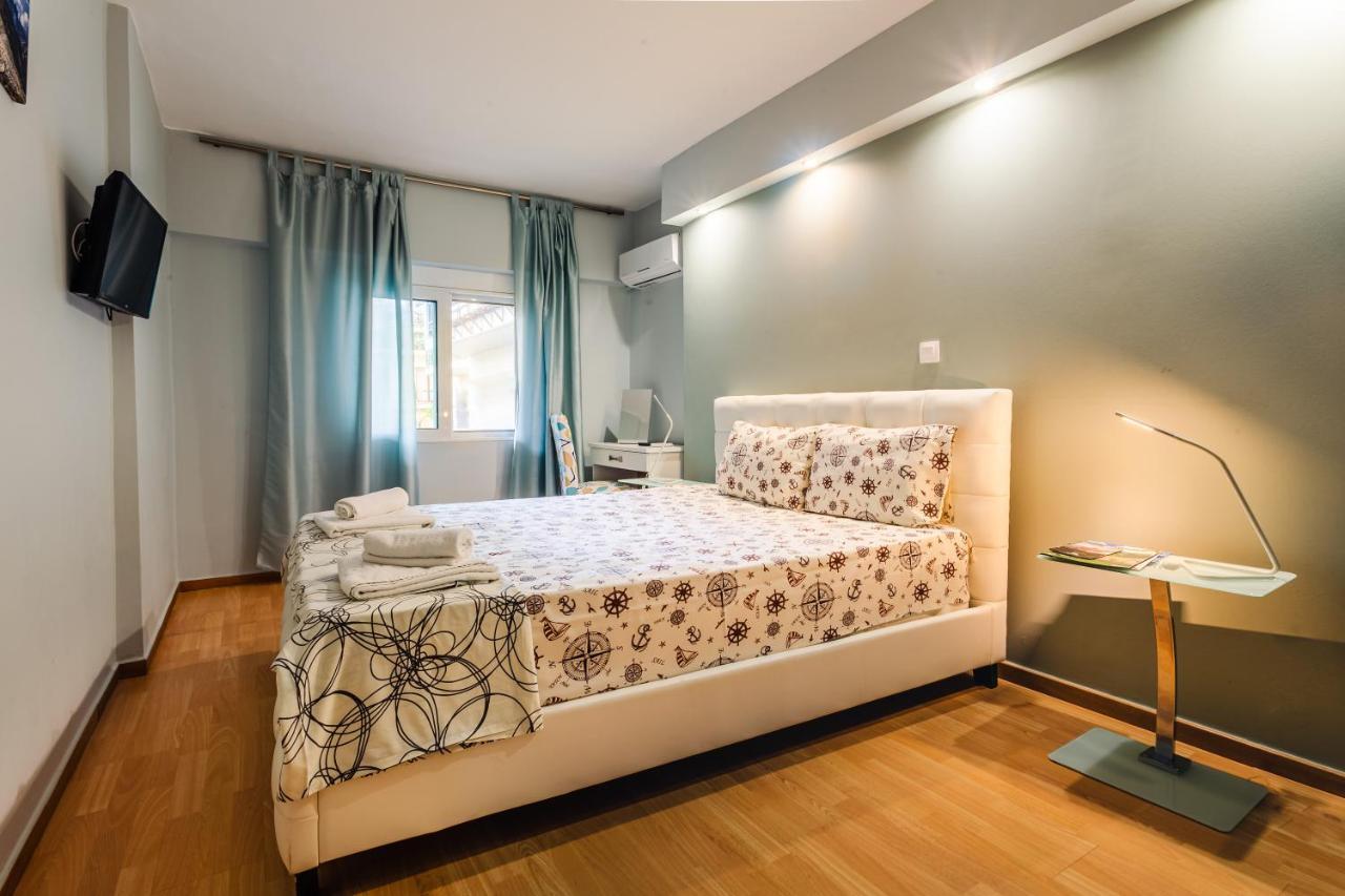 Citysea Fusion, Elegant Gem Minutes From The Beach Calamata Exterior foto
