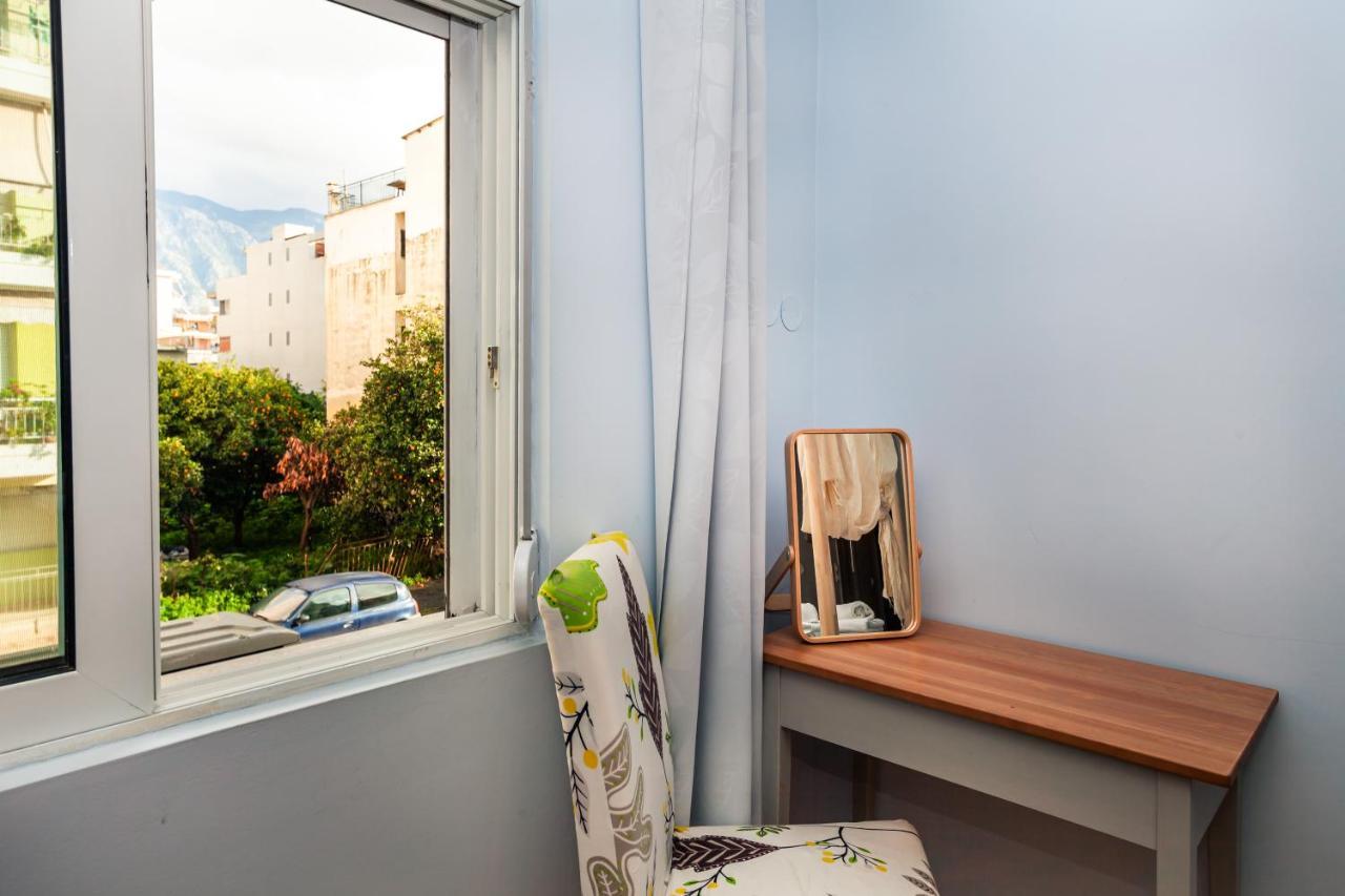Citysea Fusion, Elegant Gem Minutes From The Beach Calamata Exterior foto