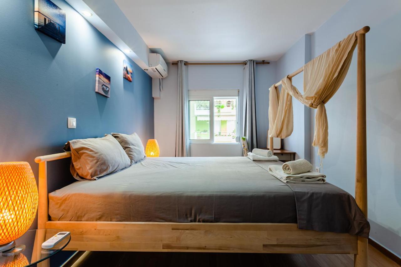 Citysea Fusion, Elegant Gem Minutes From The Beach Calamata Exterior foto
