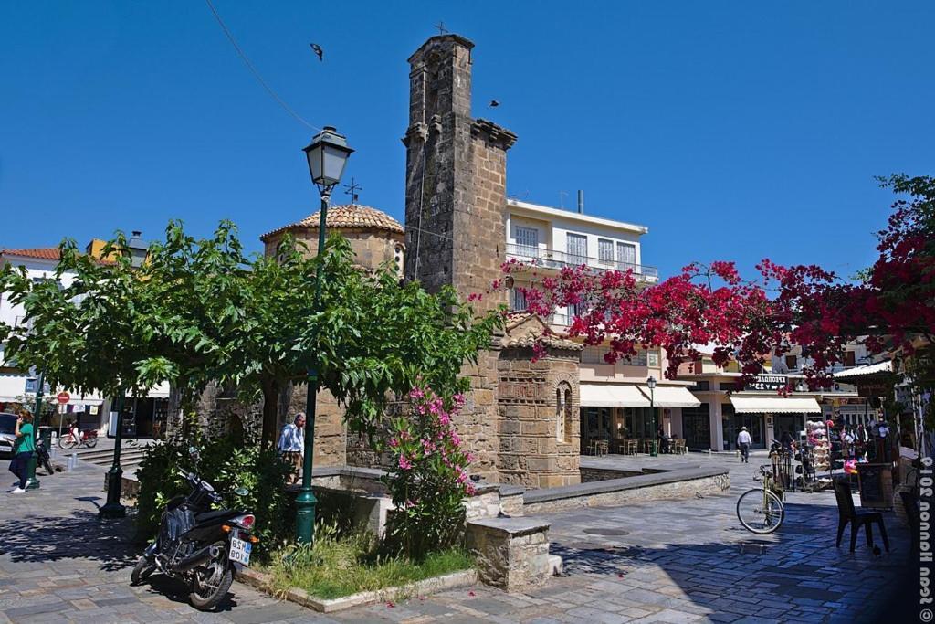 Citysea Fusion, Elegant Gem Minutes From The Beach Calamata Exterior foto